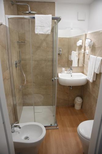 Hotel Montevecchio, Turín (fotografie 10)