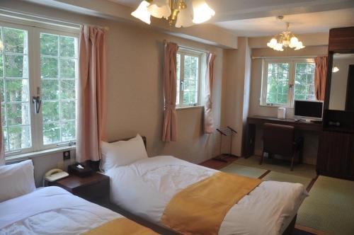 Hakuba Sun Valley Hotel Annex - Vacation STAY 90351v