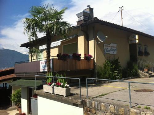Ristorante Gambarogno Hotel de charme Monti di Pino