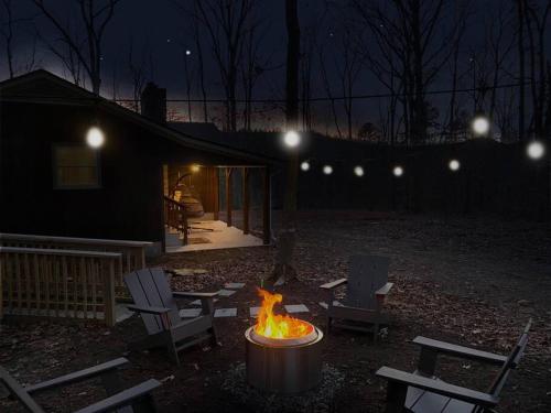 . Glenwood Cabin