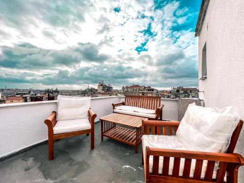 Cihangir VAV Suites, Istanbul