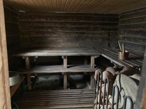 Guesthouse Sidrabozoli in Sunīši
