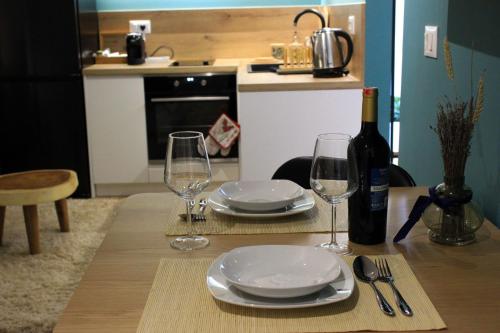 Studio in Tirana, Tirana (photo 9)