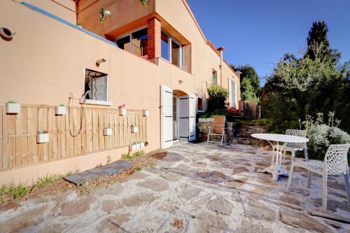 La farigoulette - Accommodation - Rayol-Canadel-sur-Mer