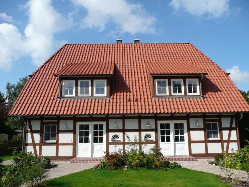 Ferienhaus Mohnblume