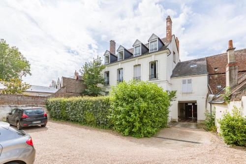 Appartement de charme Amboise - Location saisonnière - Amboise