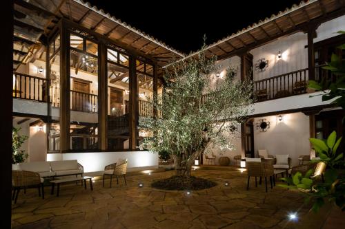 Facilities, Hotel Casa Alcestre in Villa De Leyva