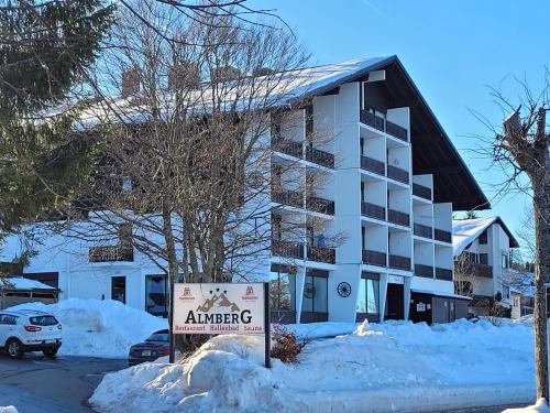 Mitterdorf - apartmán Almberg