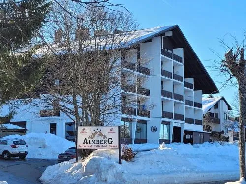 Mitterdorf - apartmán Almberg in Mitterfirmiansreut, Deutschland