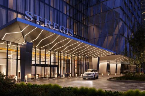 The St Regis Chicago