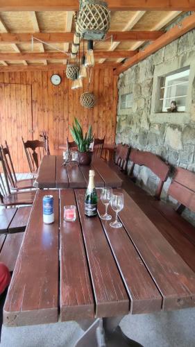 Létesítmények, Holiday Home Moldava in Moldava