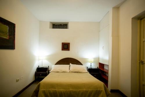 Single Room room in Hostal Solar