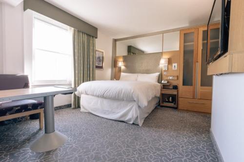 Club Quarters Hotel Covent Garden Holborn, London, Londýn (fotografie 5)
