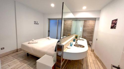 5***** Charco loft, Arrecife (fotografie 8)