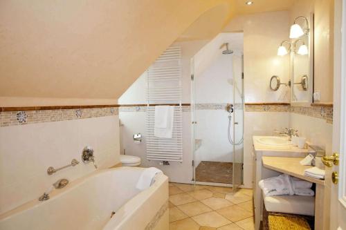 Hotel Tandreas Room Type - Suite