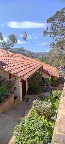 Išorė, La Vista - Un lugar de Ensueño (La Vista - Un lugar de Ensueno) in Samaipata