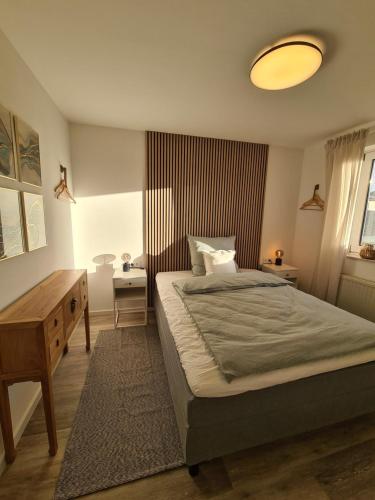 Ferienwohnung Rosenberg in 孔茨