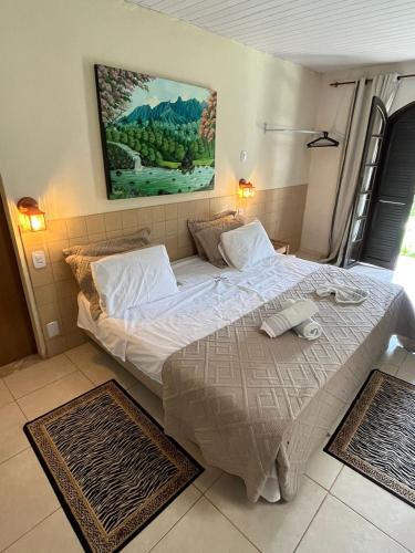 Pousada Chez Nous in Penedo (Rio de Janeiro)