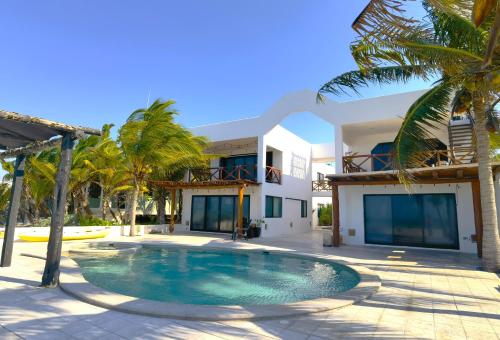 Victoria Apartment - San Bruno in Telchac Puerto, Mexico