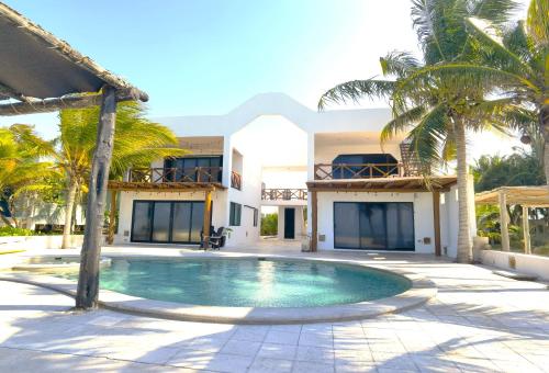 Victoria Apartment - San Bruno in Telchac Puerto, Mexico