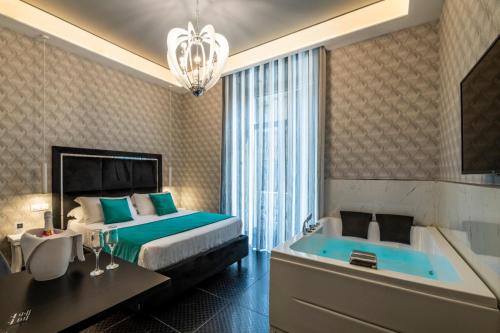 Luna Luxury Bed and Breakfast, Naples