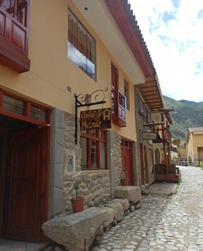 Casa D´Maria, Ollantaytambo
