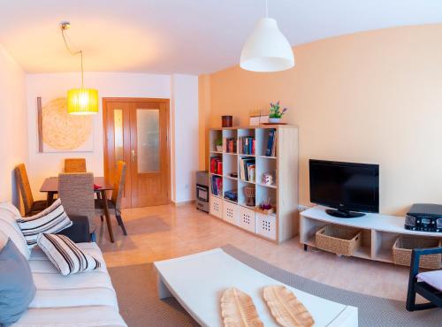 Apartamento El Castillo in 拉德拉達