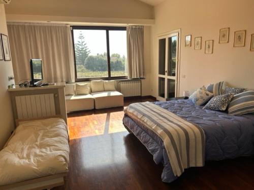 Villa del Sole in Valverde (Catania)