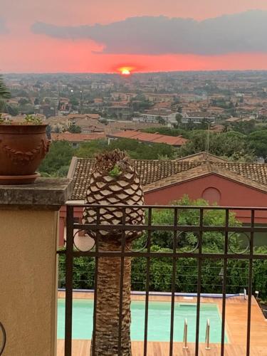 Villa del Sole in Valverde (Catania)