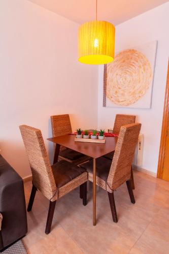 Apartamento El Castillo in 拉德拉達