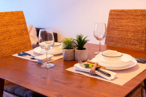 Apartamento El Castillo in 拉德拉達