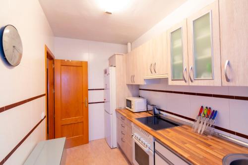 Apartamento El Castillo in 拉德拉達