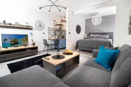 Studio apartman Orhideja - Apartment - Vinkovci