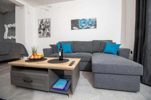 Studio apartman Orhideja