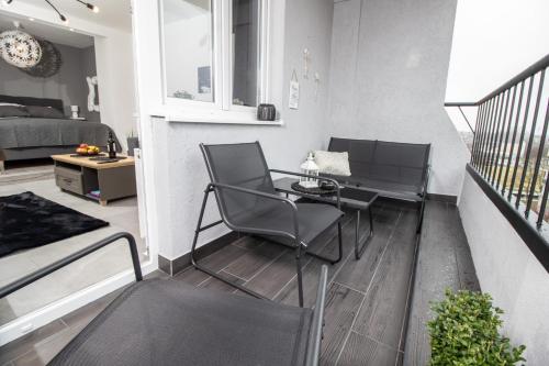 Studio apartman Orhideja