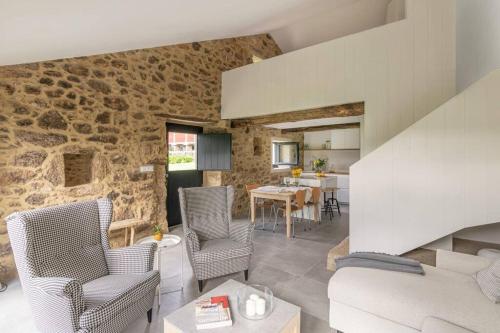 A casa de Abaixo, aloxamento rural in 貝德拉