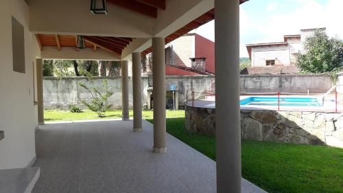 Facilities, Alojamiento La Glorieta -Casas de descanso in Barrio Los Perales