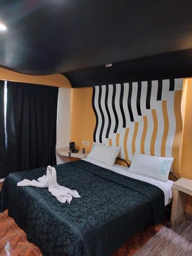 Hotel Florencia in Mexico City, Mexico