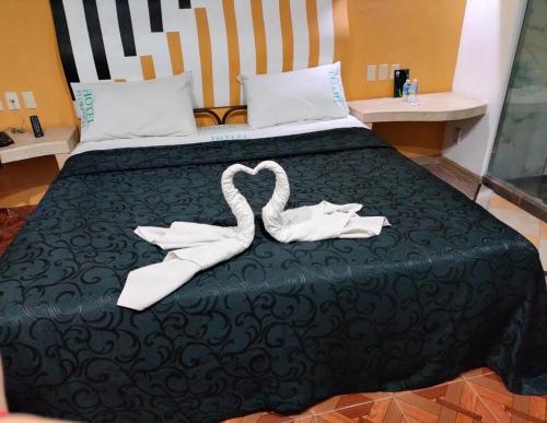 Hotel Florencia in Mexico City, Mexico
