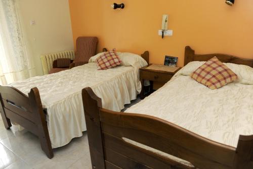 Hostal Ramon y Cajal