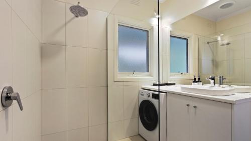 码头小路海滩度假屋