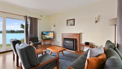 码头小路海滩度假屋