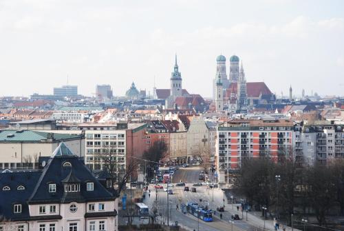 Holiday Inn Munich City Centre, an IHG Hotel