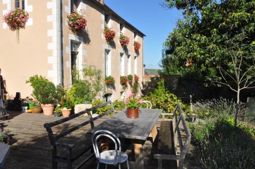 Le Cep en Sancerrois