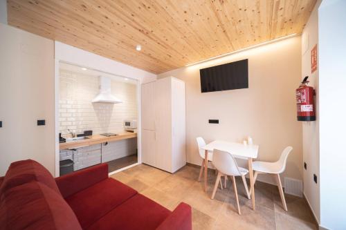 APARTAMENTOS CASA ARADIÑA (APARTAMENTOS CASA ARADINA) in 阿蓬特諾巴