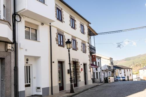 APARTAMENTOS CASA ARADIÑA (APARTAMENTOS CASA ARADINA) in 阿蓬特諾巴