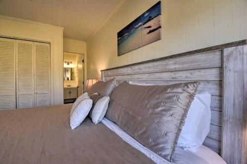North Myrtle Beach Condo with Oceanfront Pool Access - image 7