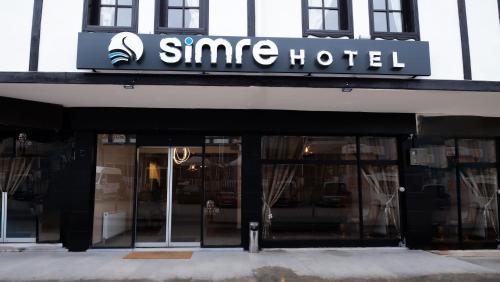 外部景觀, Simre Hotel in 番紅花城