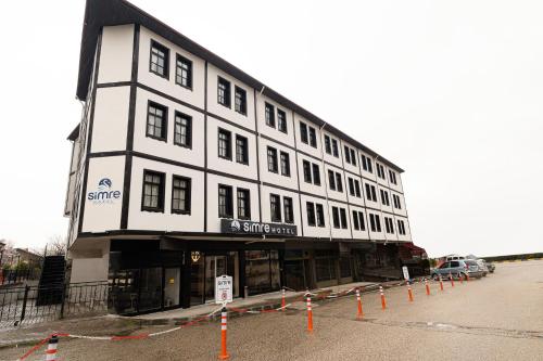 外部景觀, Simre Hotel in 番紅花城
