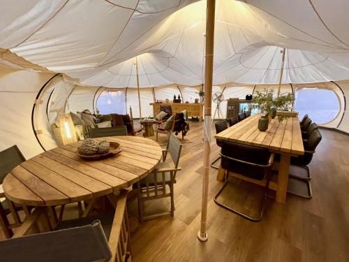Restorāns, Rangelands Outback Camp in Vintona (QLD)